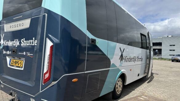 Molinos Kinderdijk Países Bajos