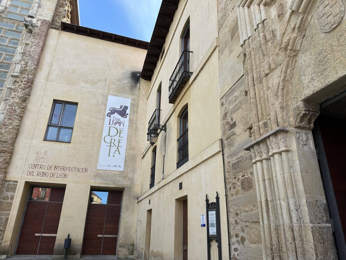 centro interpretacion reino de leon