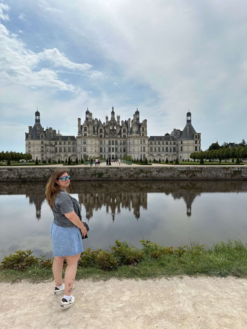 chateau de chambord