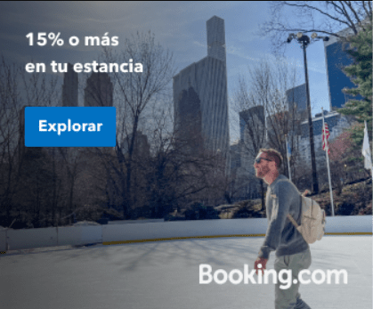 hoteles booking