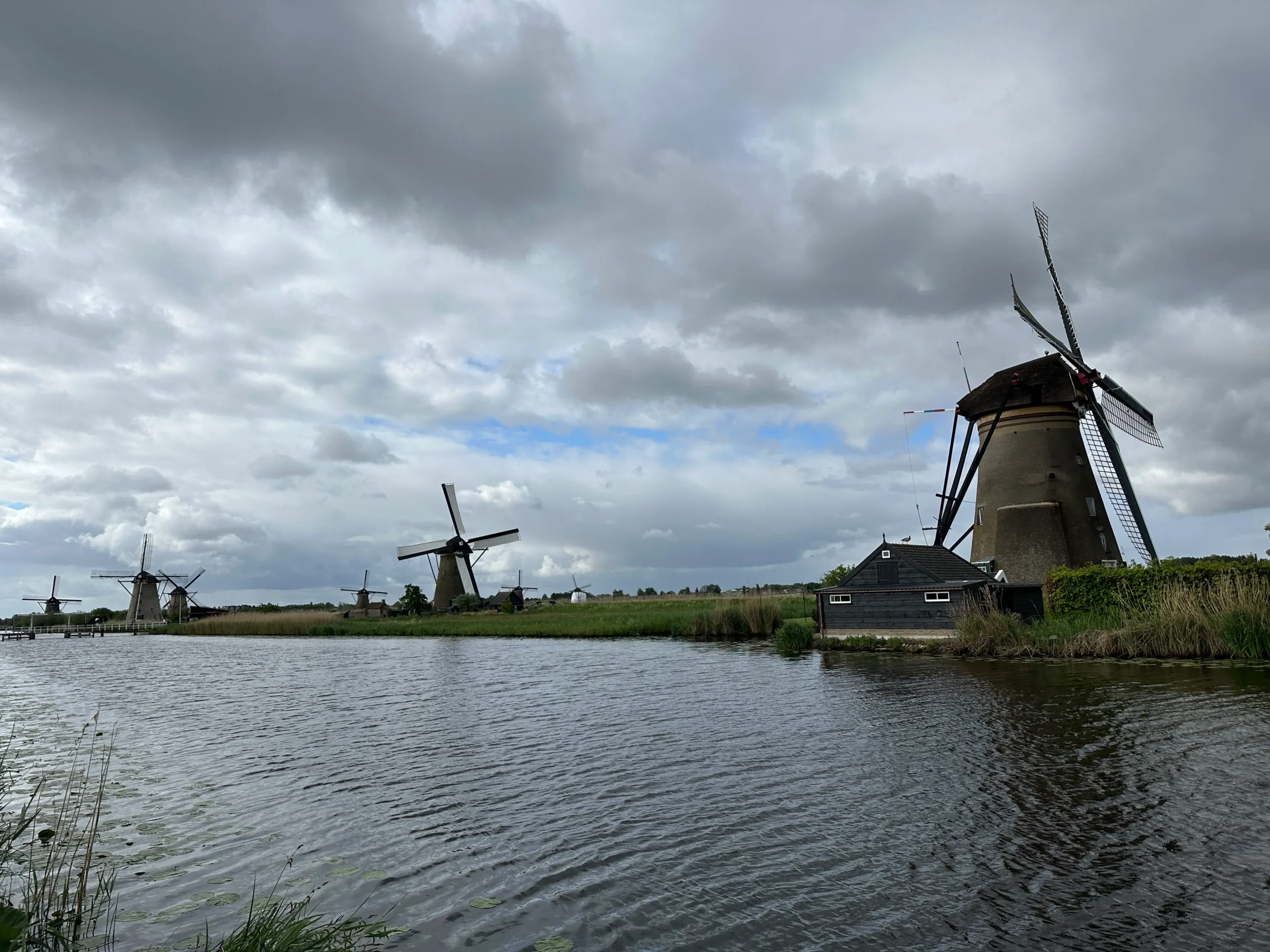 kinderdijk2 scaled