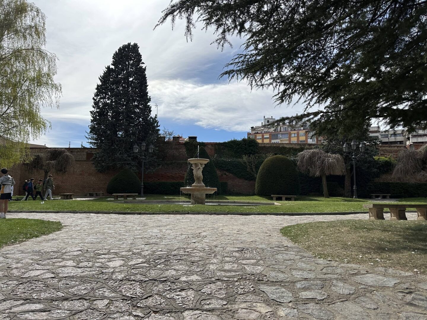 parque del cid leon