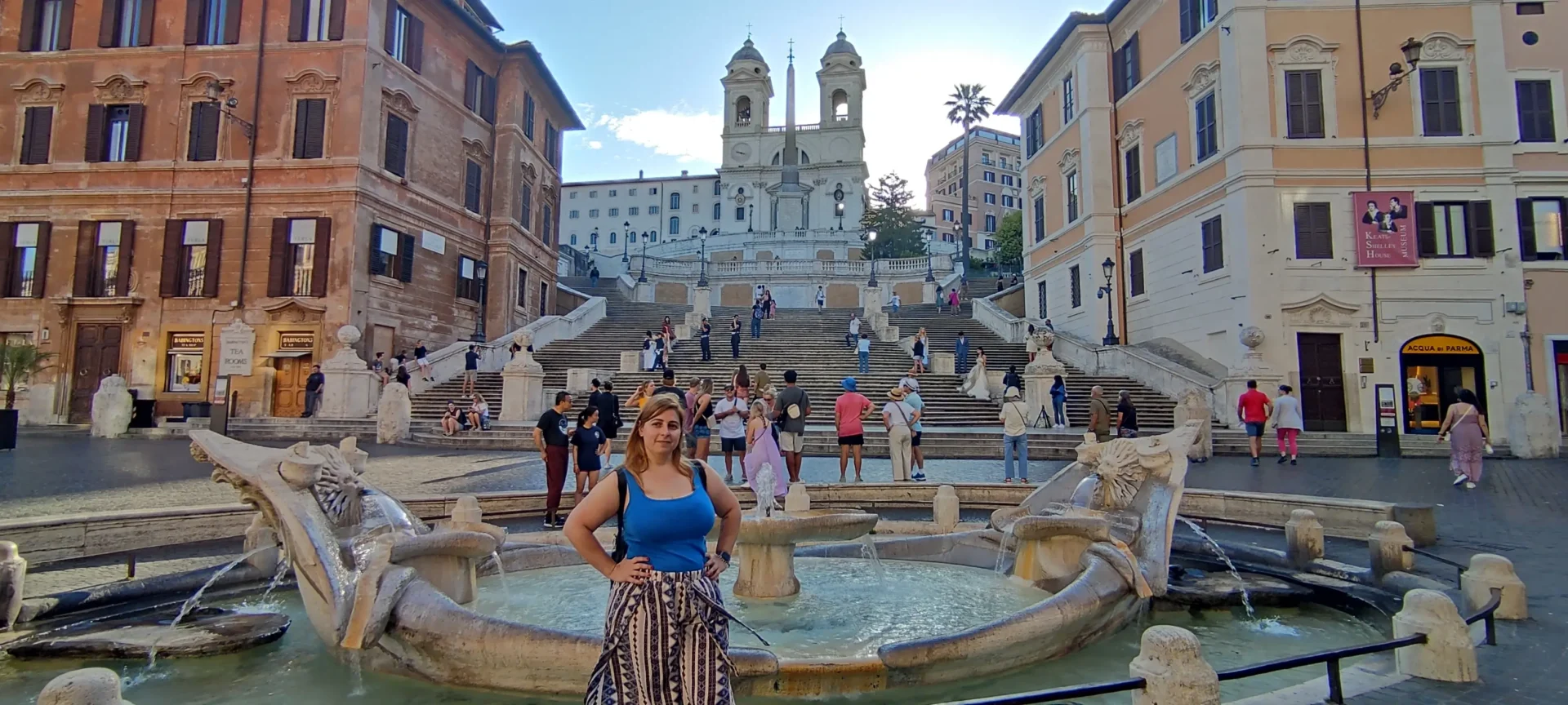 piazza spagna