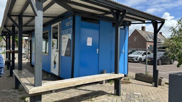 Molinos Kinderdijk Países Bajos