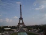 trre eiffel desde trocadero
