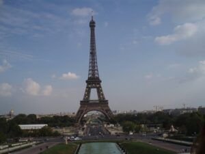 trre eiffel desde trocadero