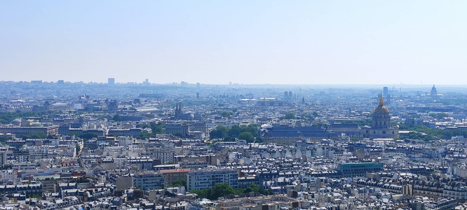 vistas desde segundo piso