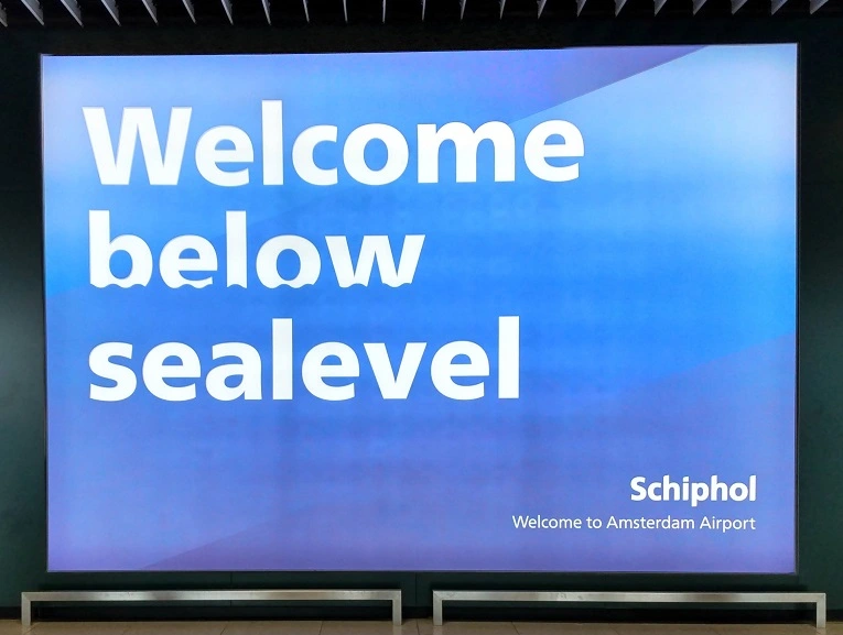 Como llegar del aeropuerto de Schiphol al centro de Ámsterdam