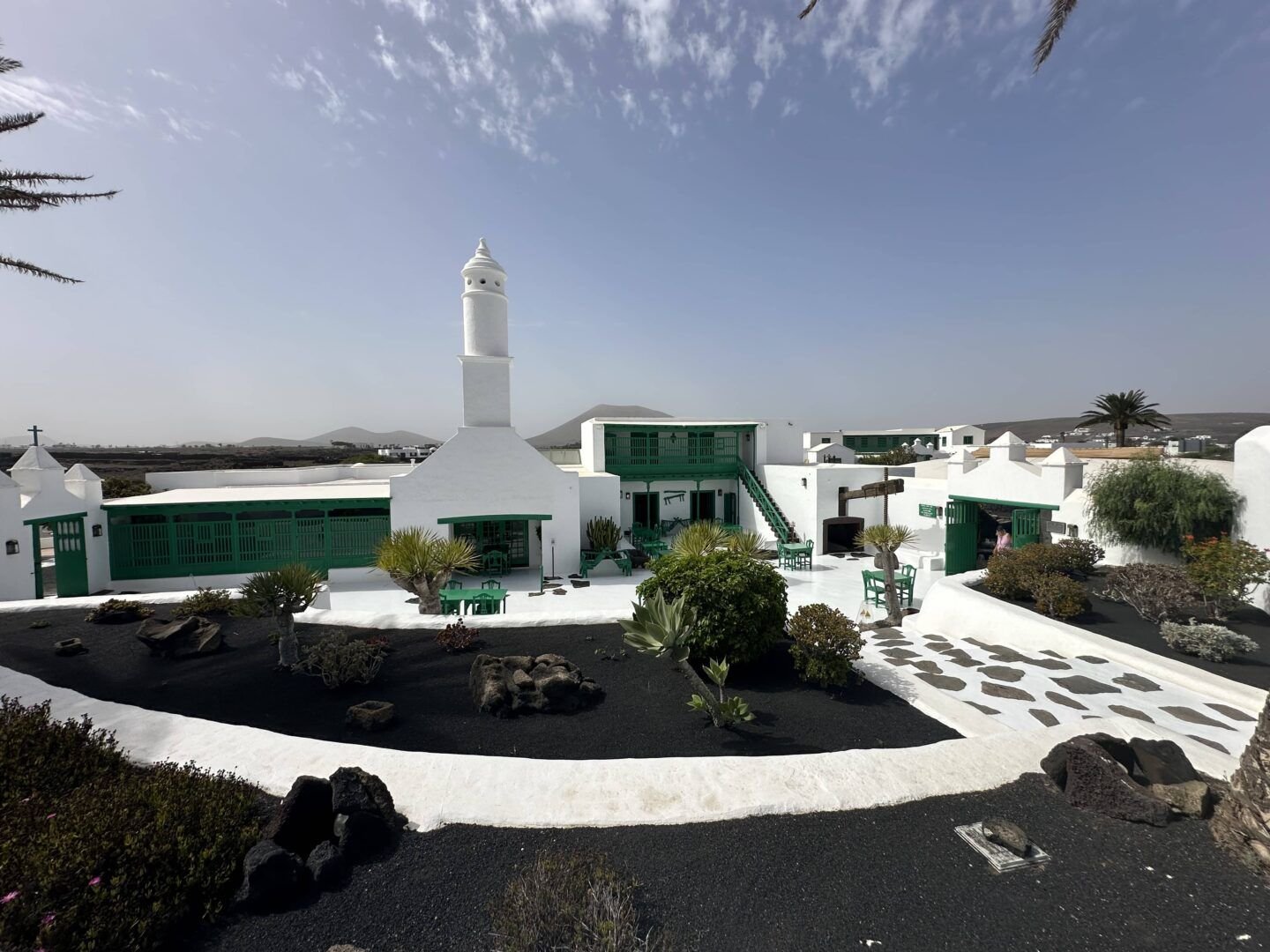 Casa Museo del Campesino Lanzarote