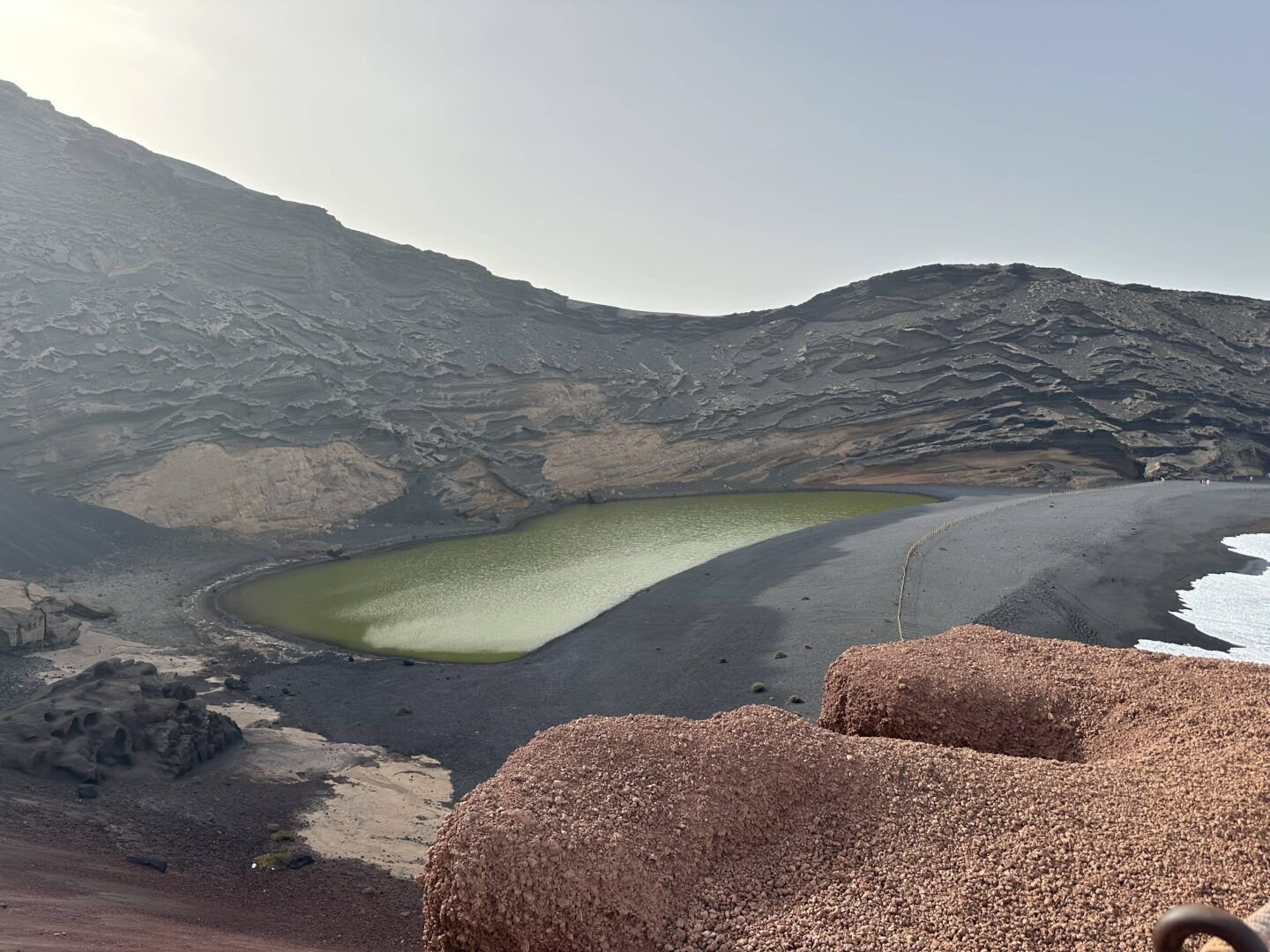 Charco de los Clicos Lanzarote
