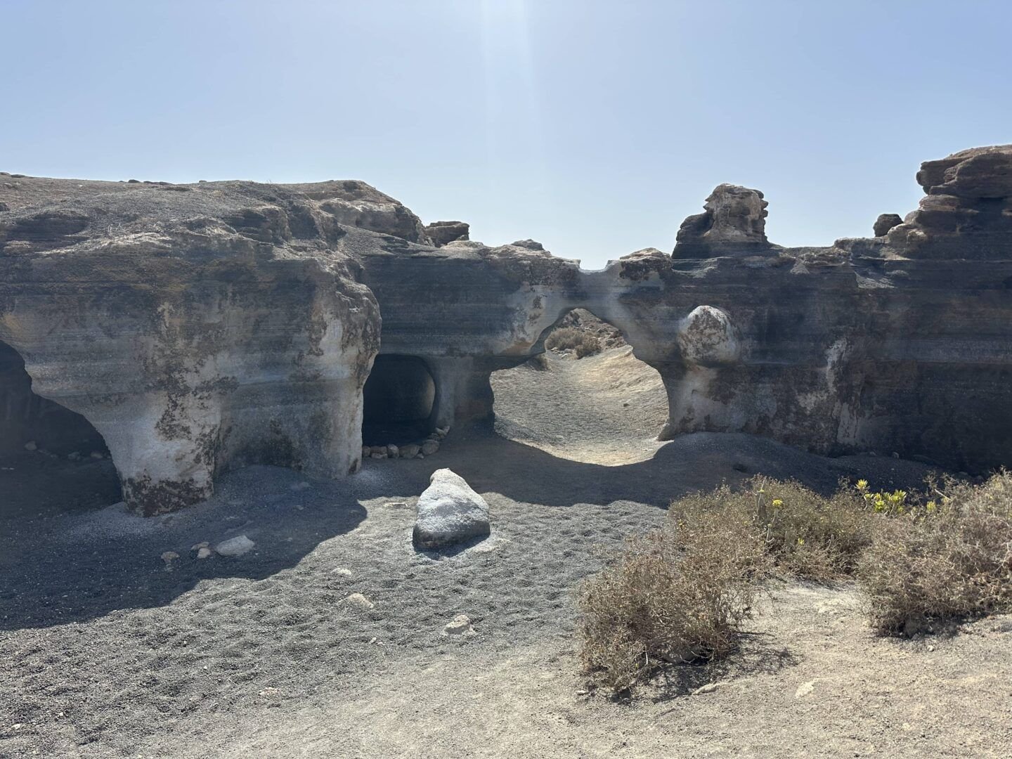 Ciudad Estratificada Lanzarote