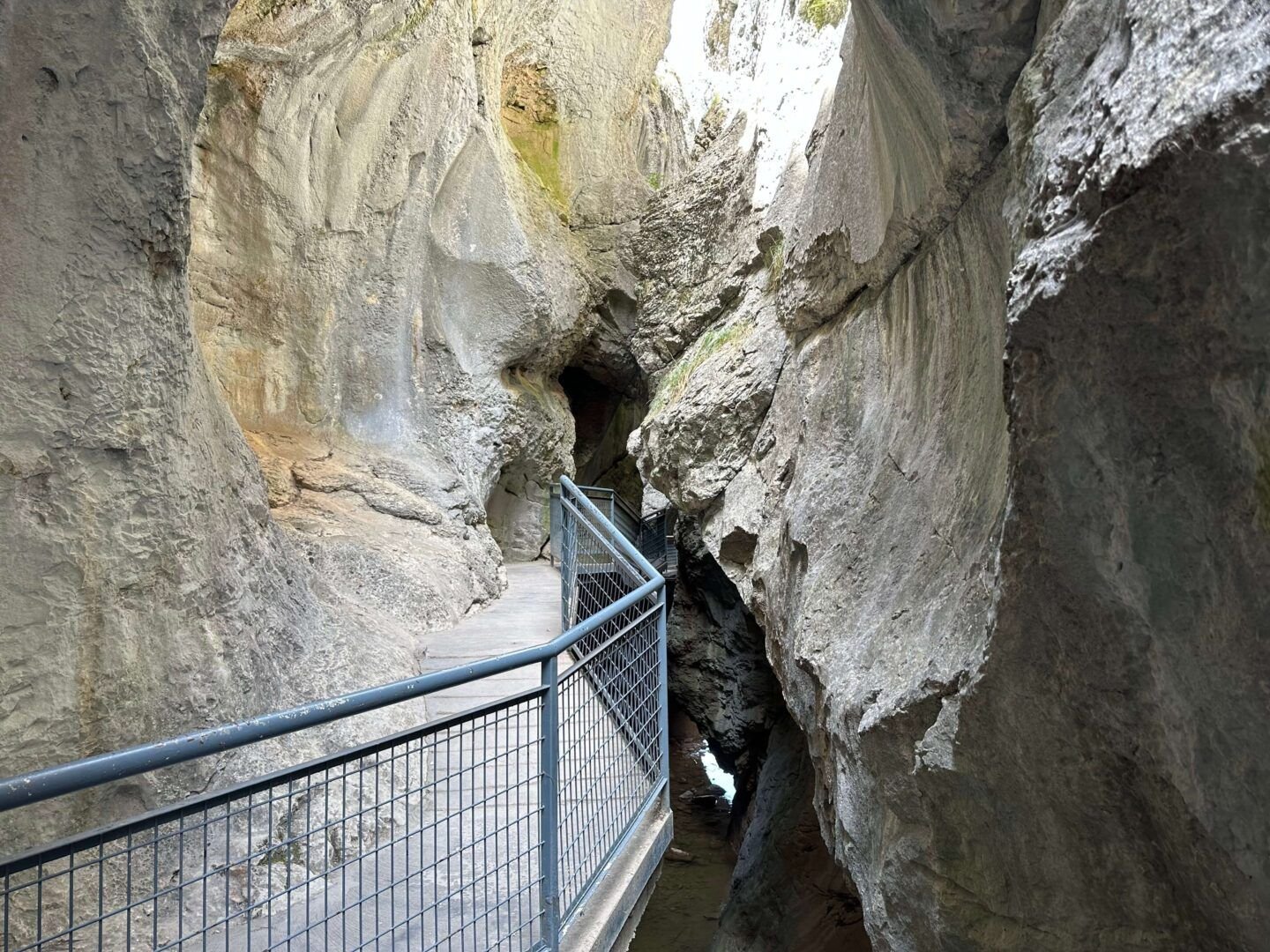 Desfiladero de la Yecla