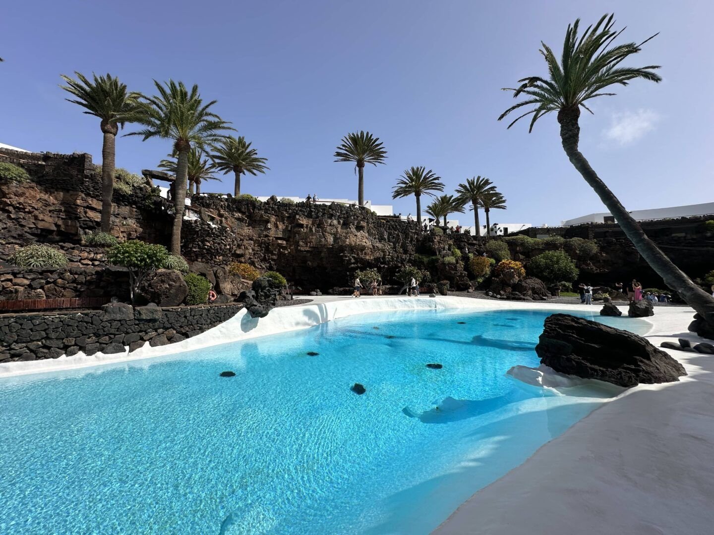 Jameos del Agua Lanzarote