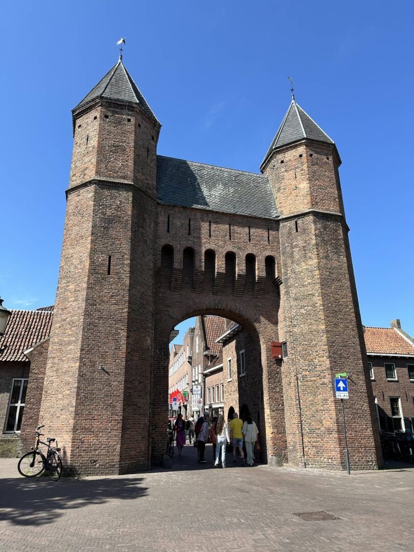 Kamperbinnenpoort Amersfoort