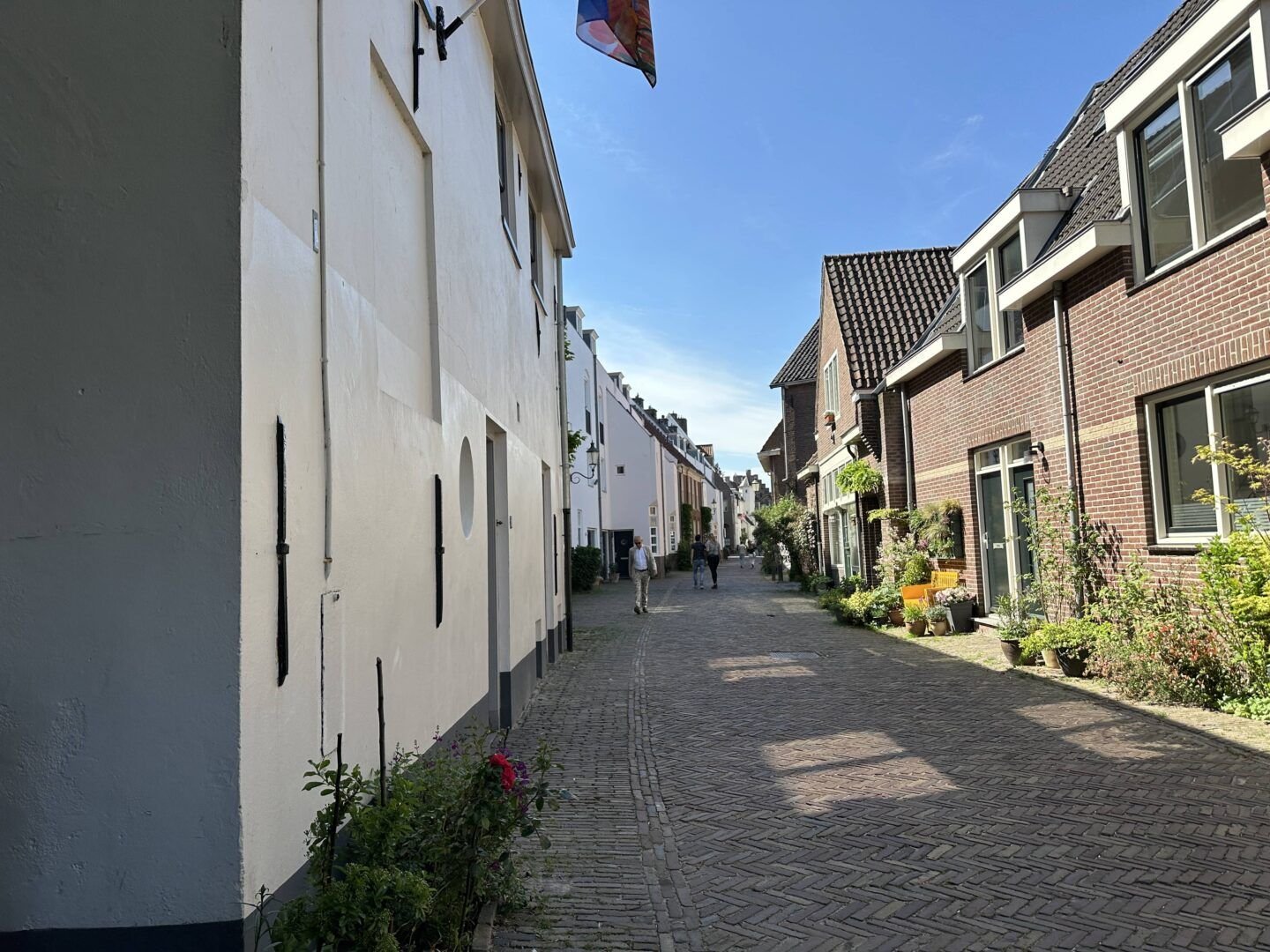 Muurhuizen Amersfoort