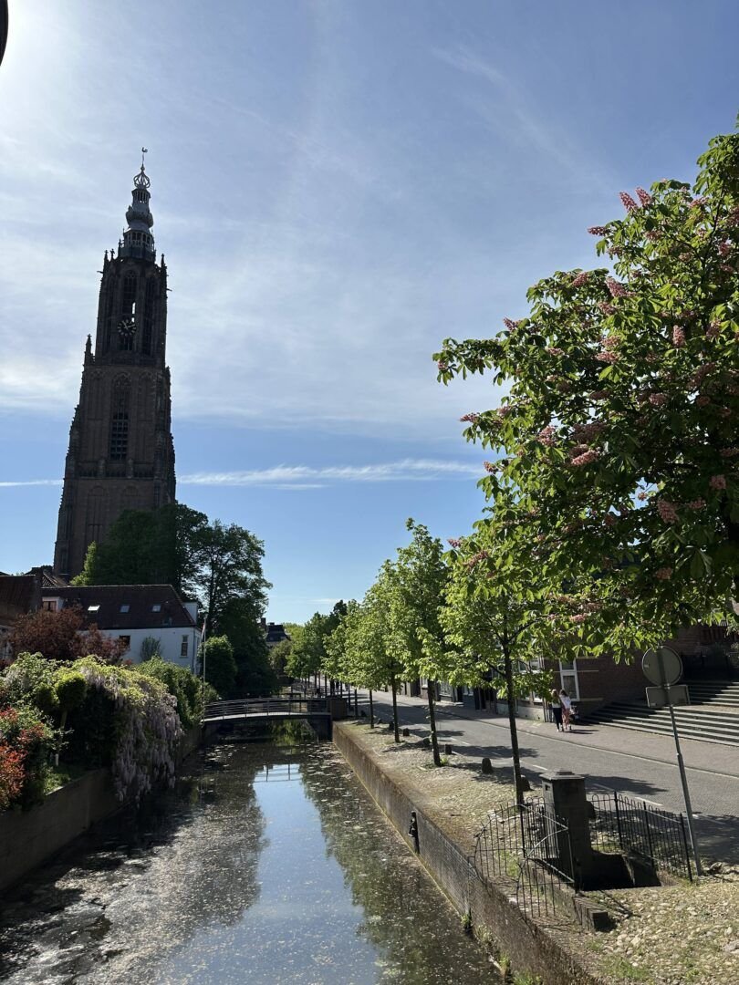 Onze Lieve Vrouwetoren amersfoort