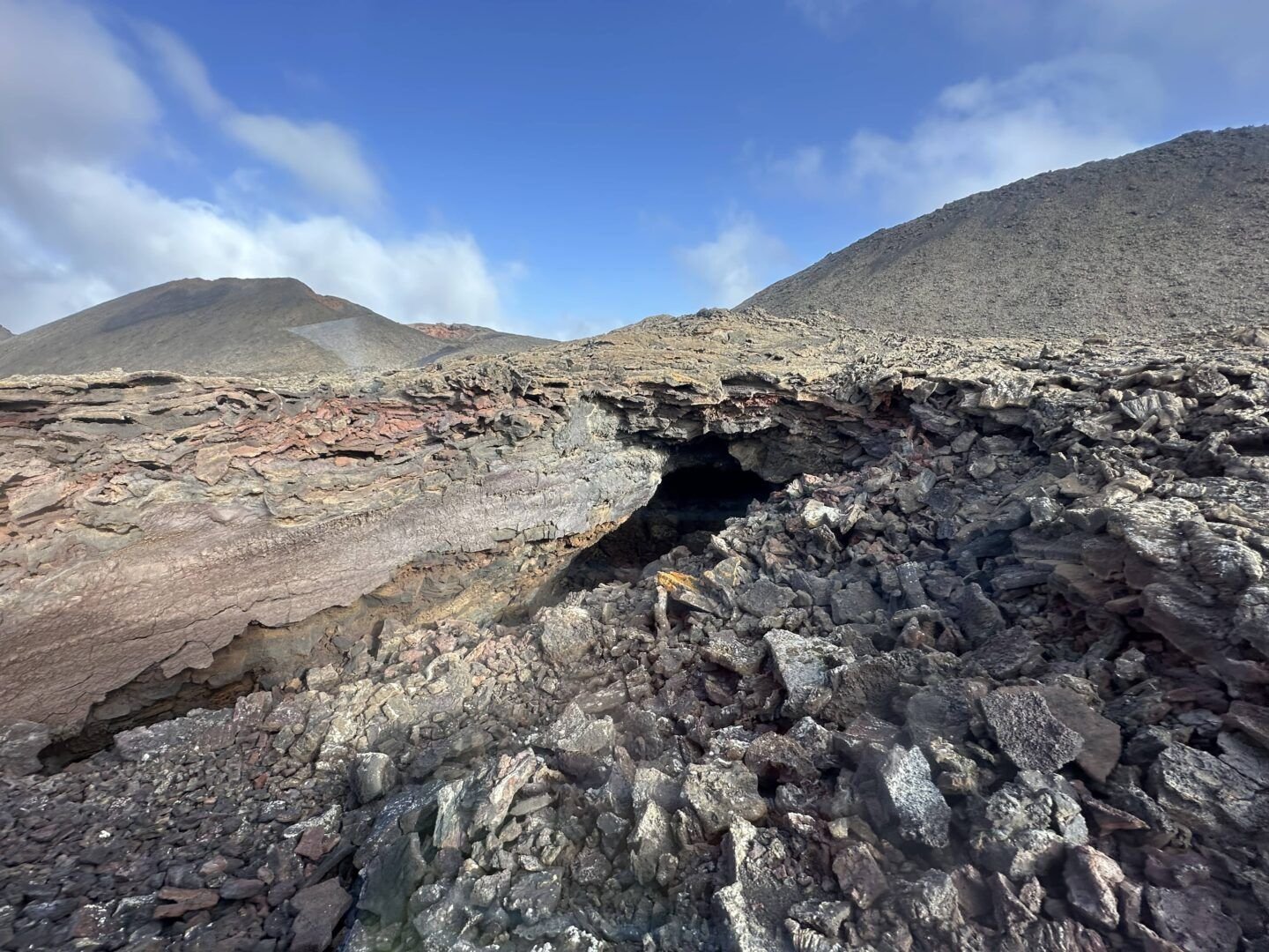 P.N Timanfaya Lanzarote