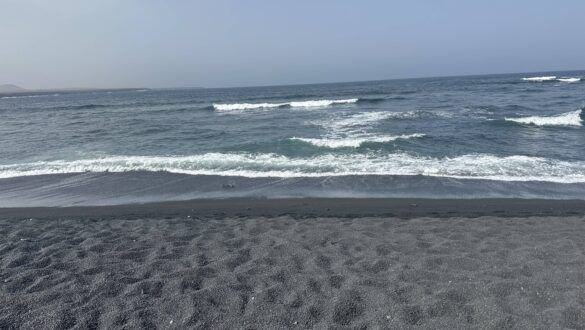 Playa Janubio Lanzarote