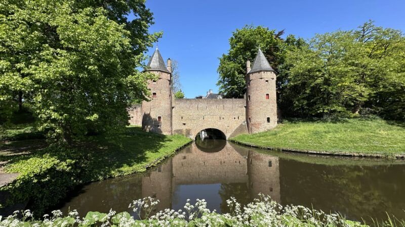 Puerta de Monnikendam Amersfoort