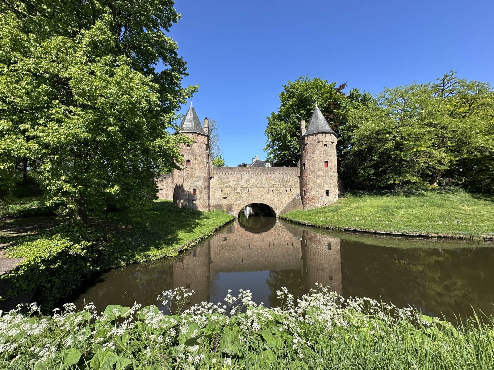 Puerta de Monnikendam Amersfoort scaled