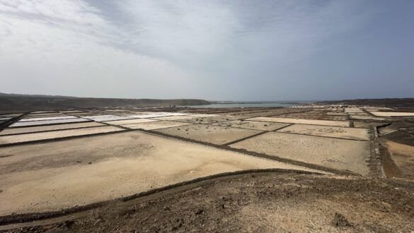 Salinas de Janubio Lanzarote