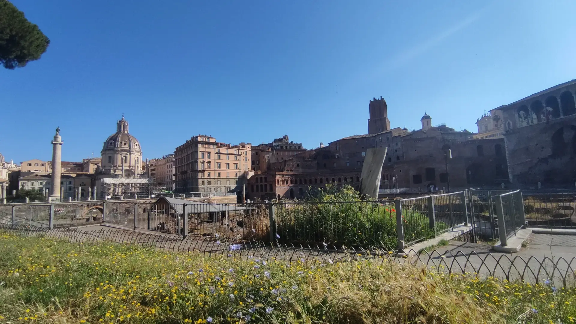 foros imperiales Roma