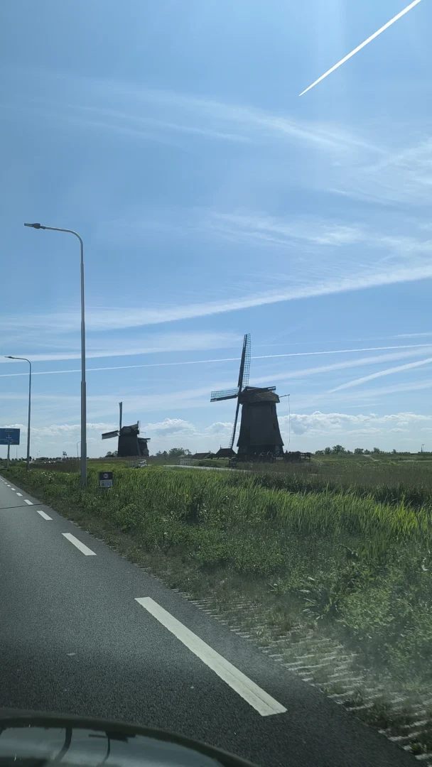 paisajes paises bajos