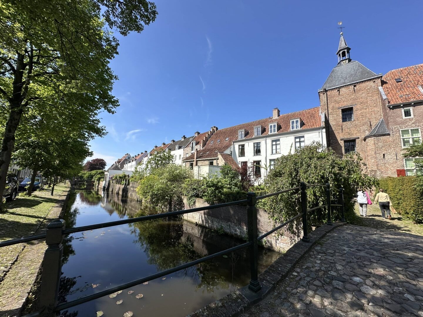 paseos y canales Amersfoort