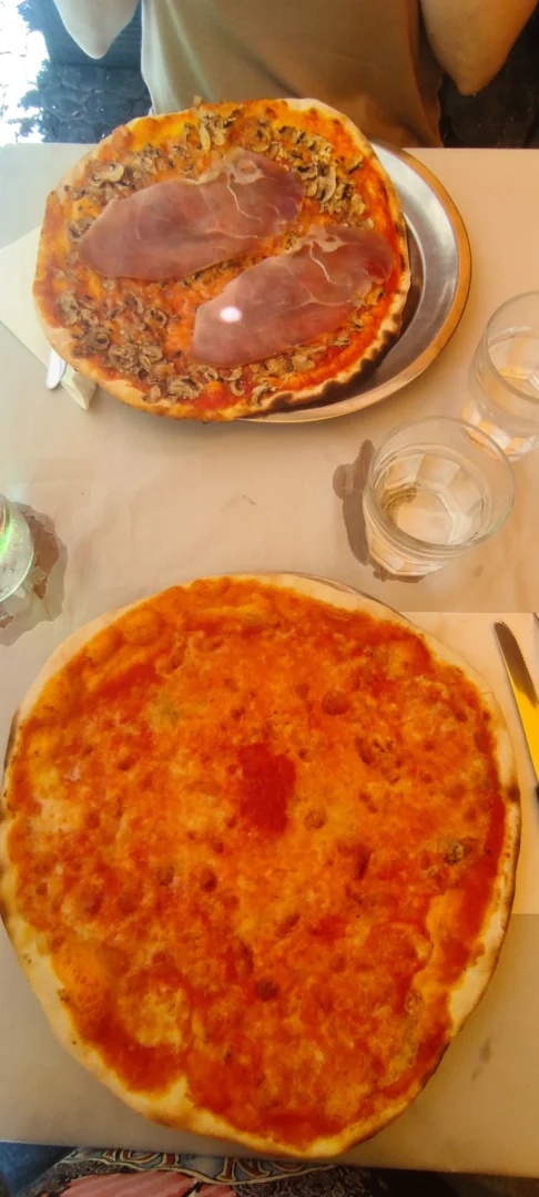 pizzeria da baffetto roma