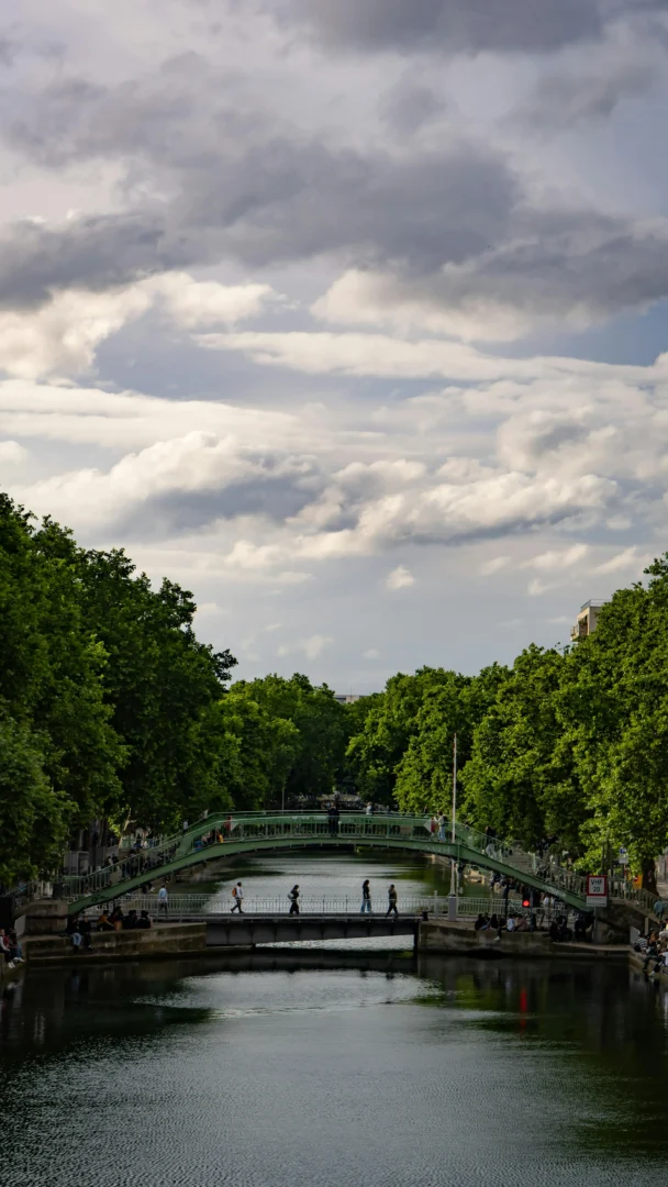 Donde dormir en Paris
