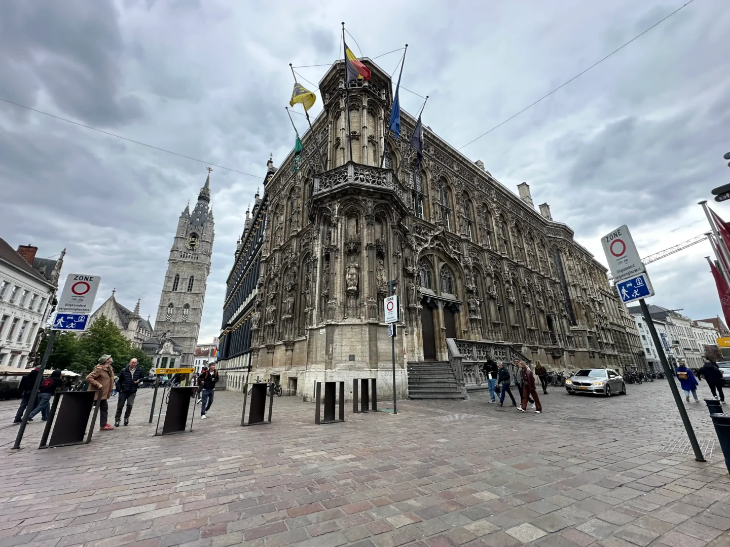 Ayuntamiento de Gante