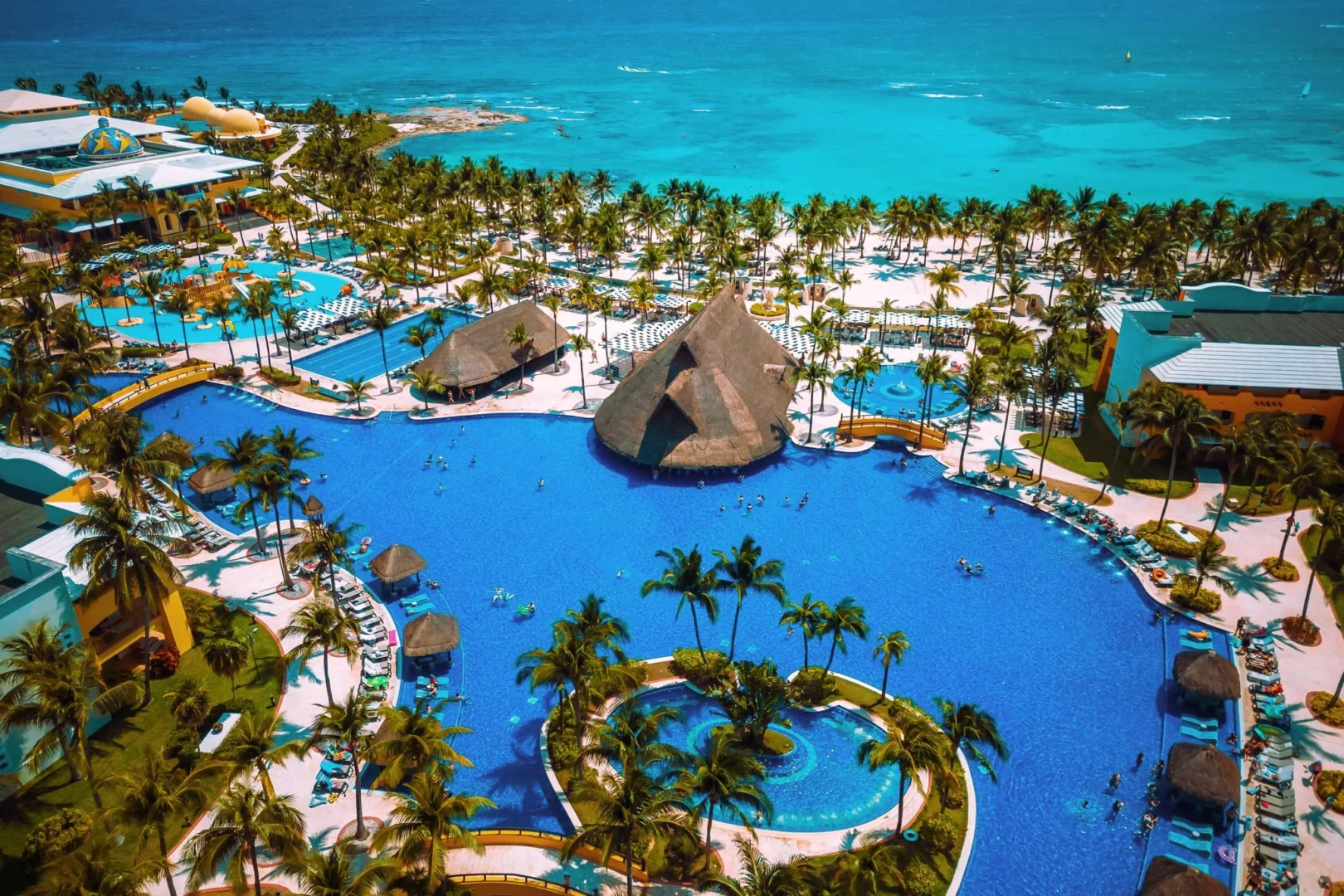 Barcelo Maya Palace