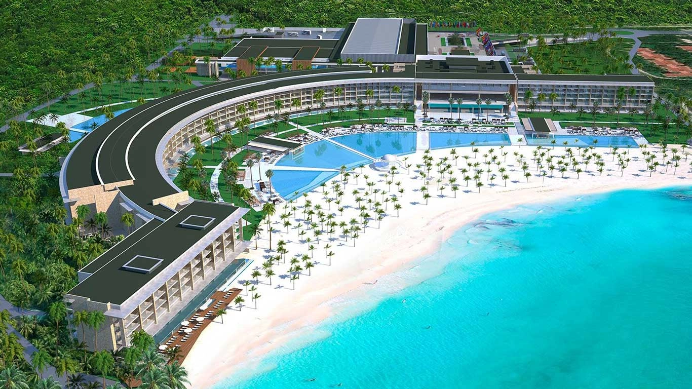 Barcelo Maya Riviera Solo adultos