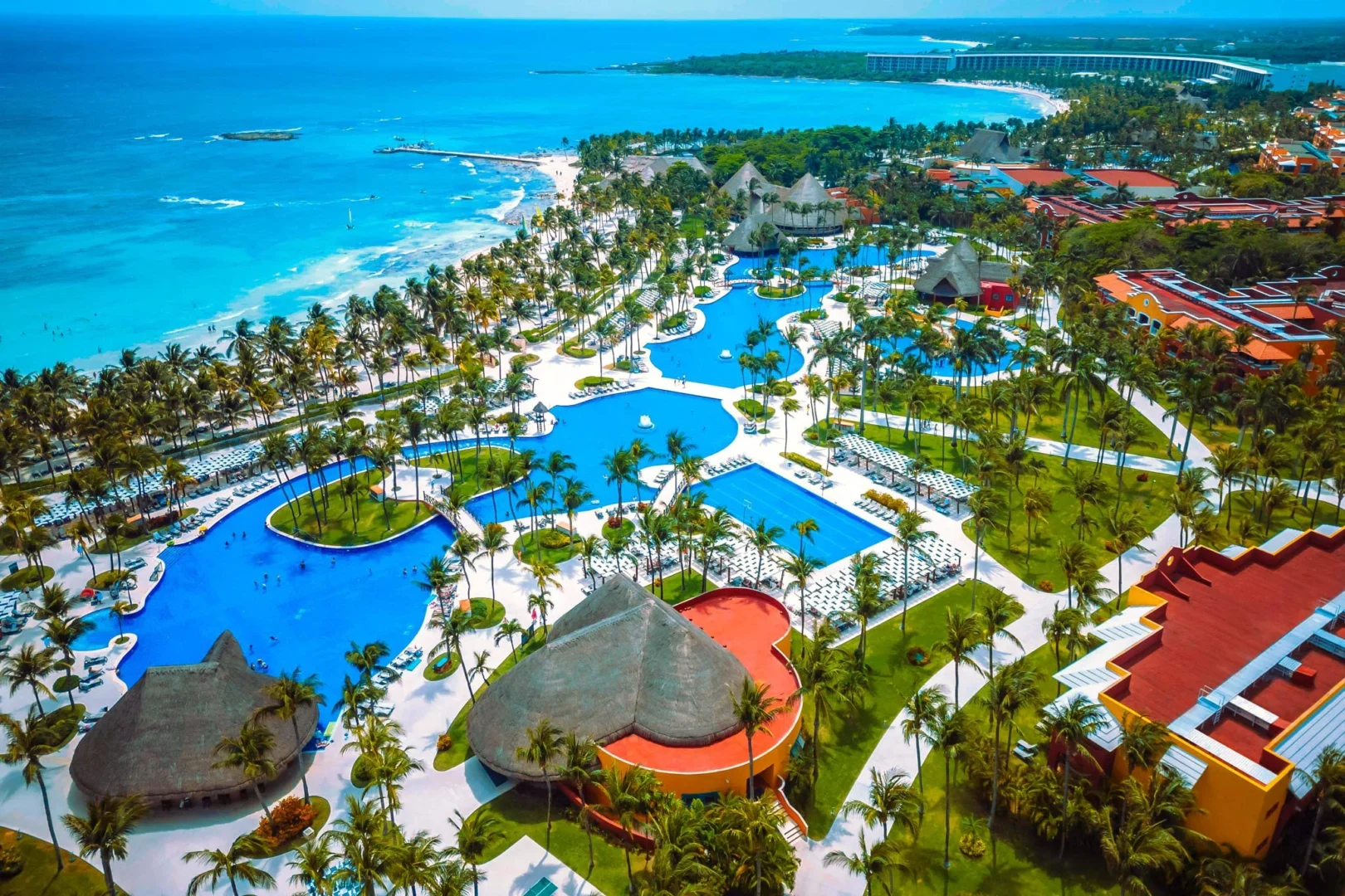 Barcelo Maya Tropical