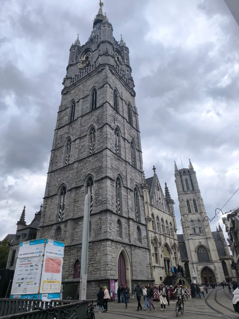 Qué ver en Gante, Belfort