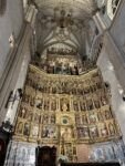 Catedral Palencia altar mayor