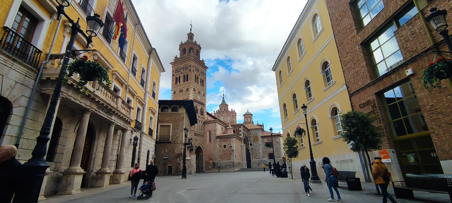 Catedral Teruel