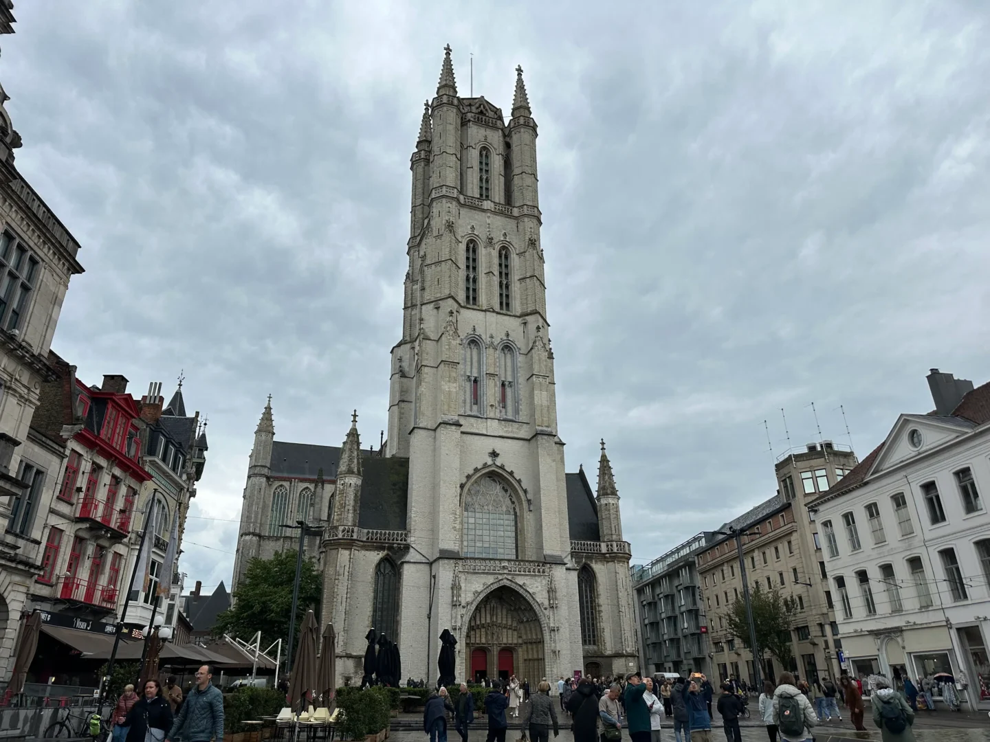 Qué ver en Gante, Catedral de San Bavón