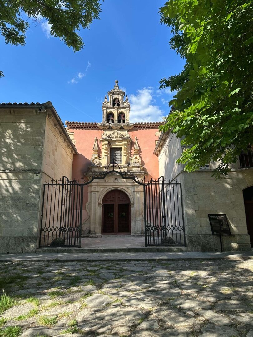 Ermita de Nuestra Senora de las Angustias cuenca