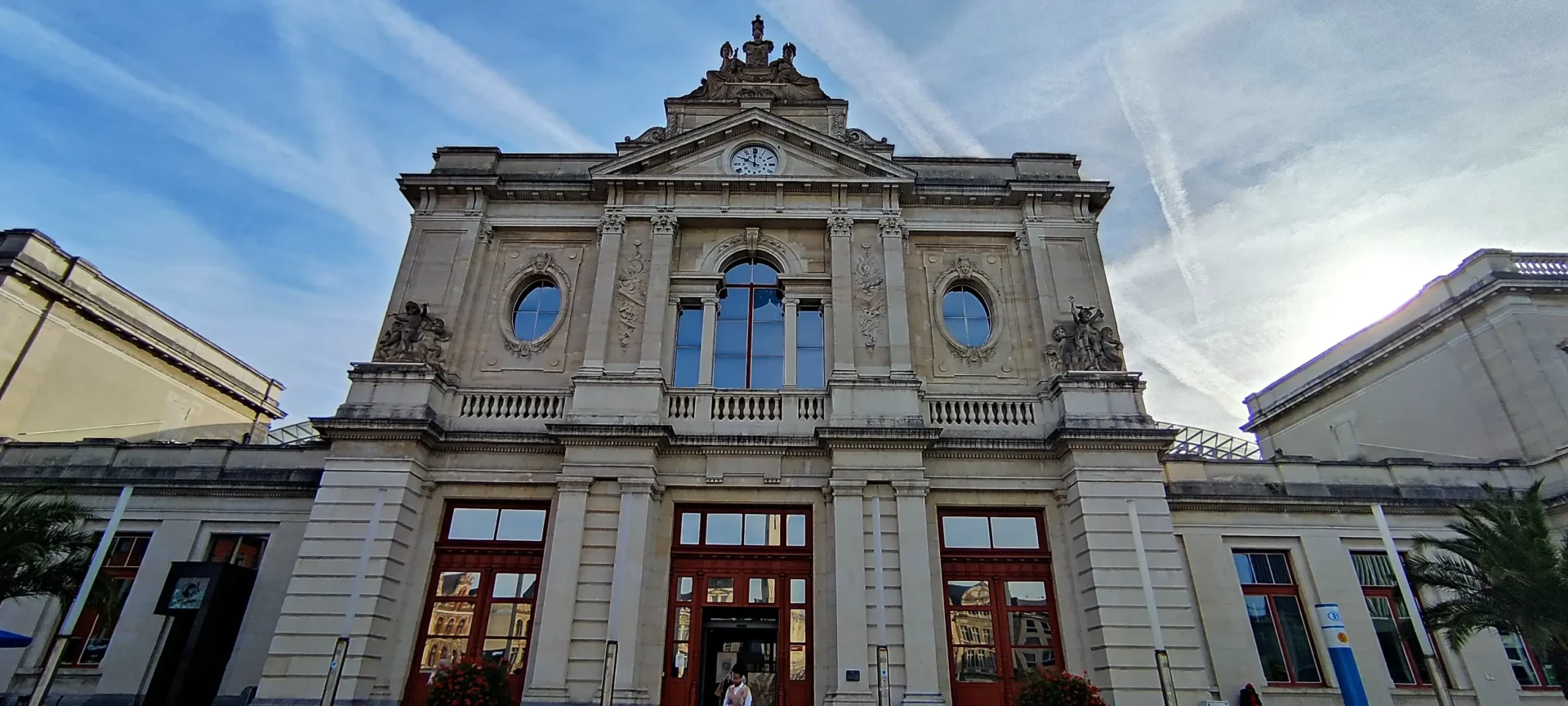 Estacion tren Lovaina