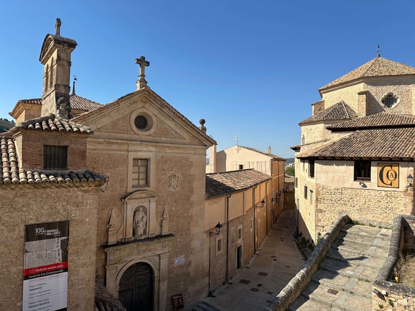 Fundacion Antonio Perez Centro de Arte Contemporaneo