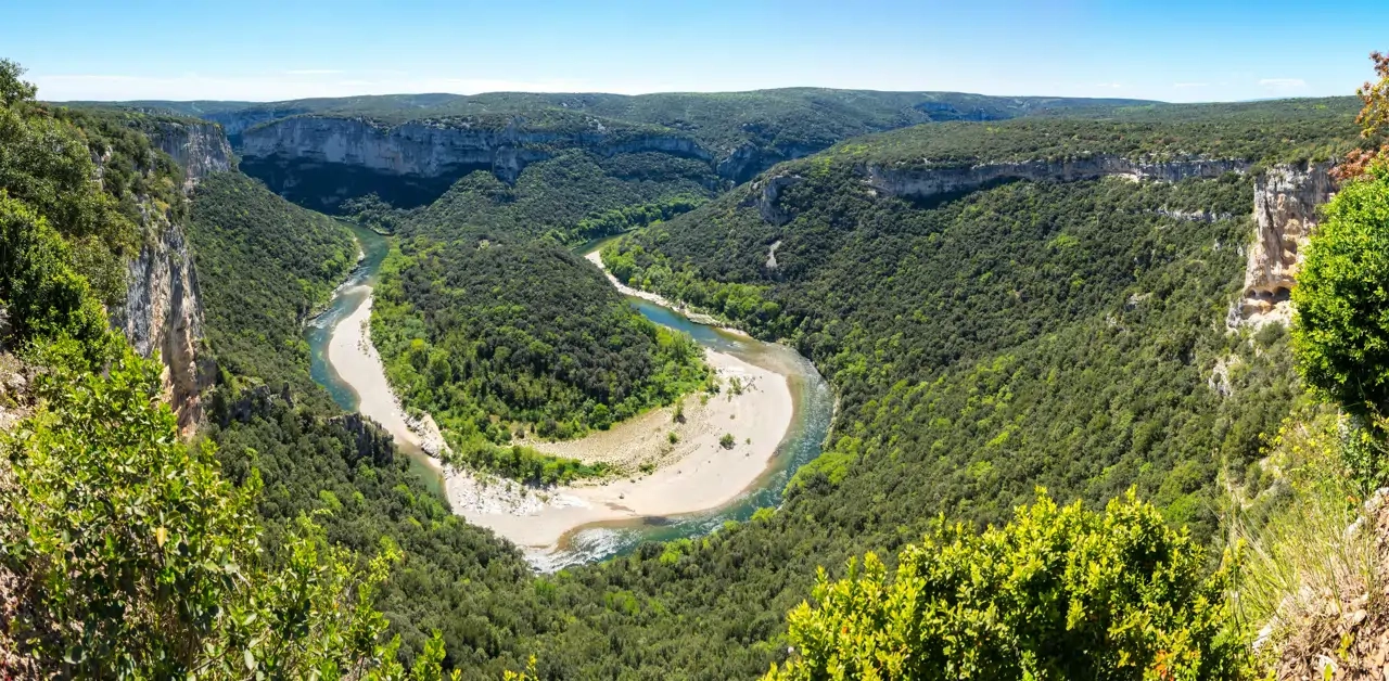 Gargantas del Ardeche