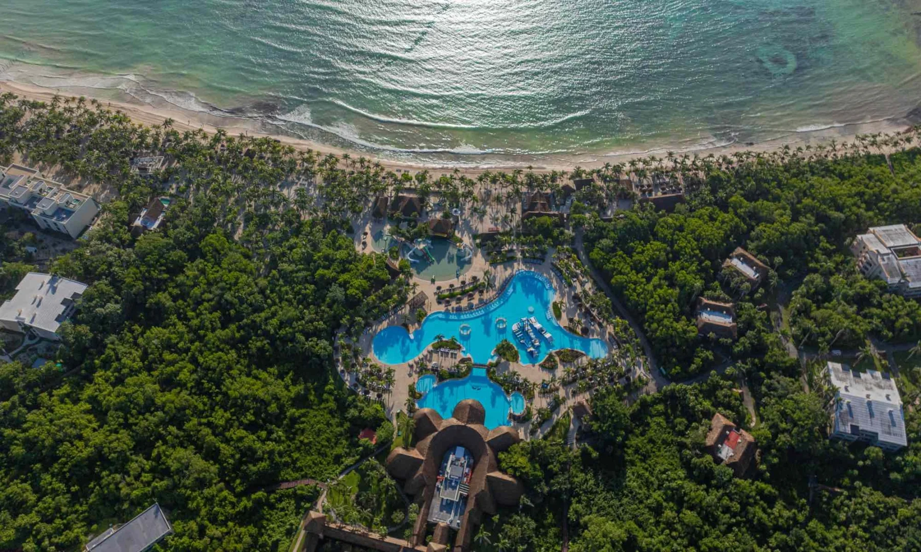 Grand Palladium Colonial Resort Spa