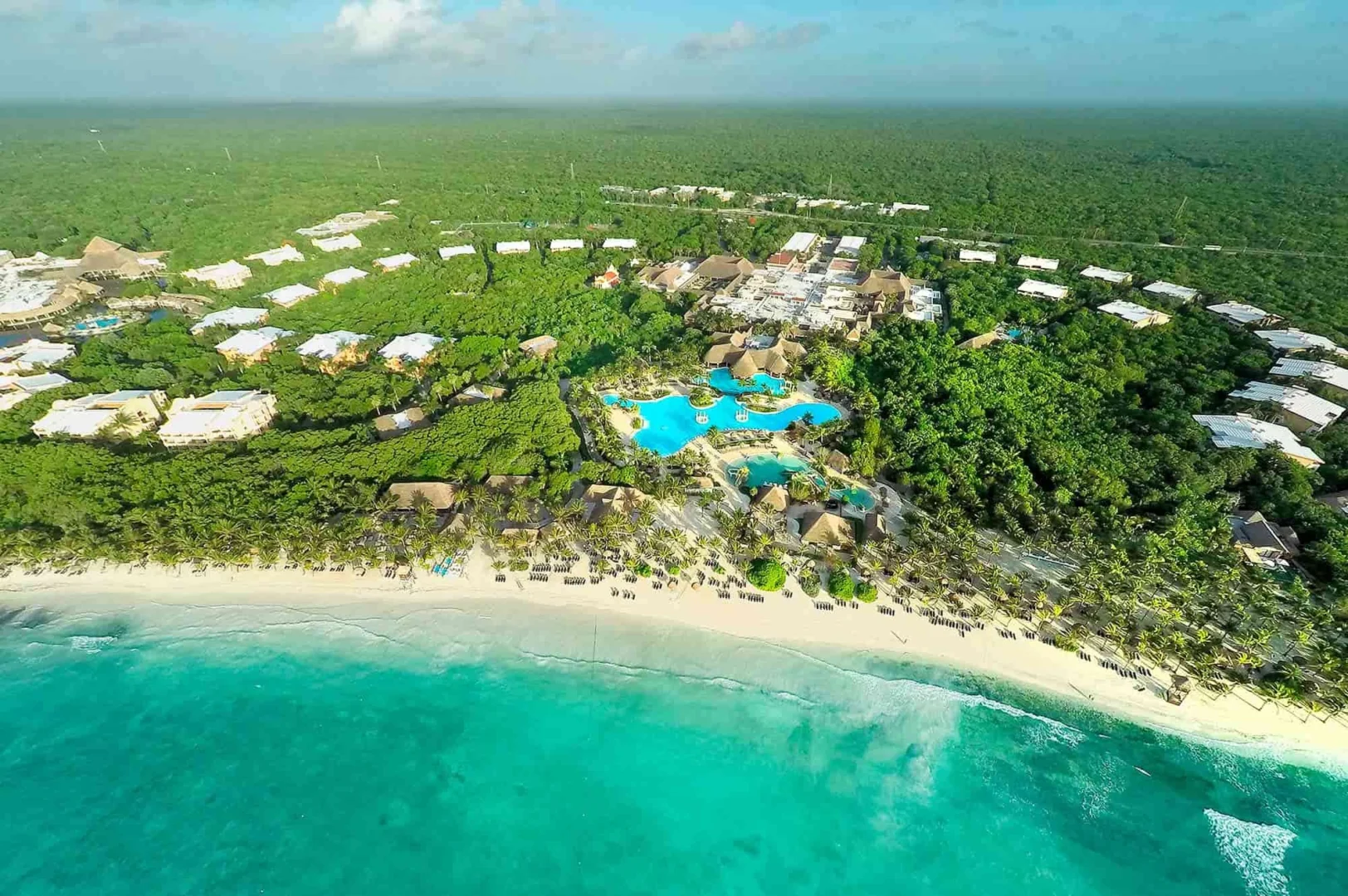 Grand Palladium Kantenah Resort Spa