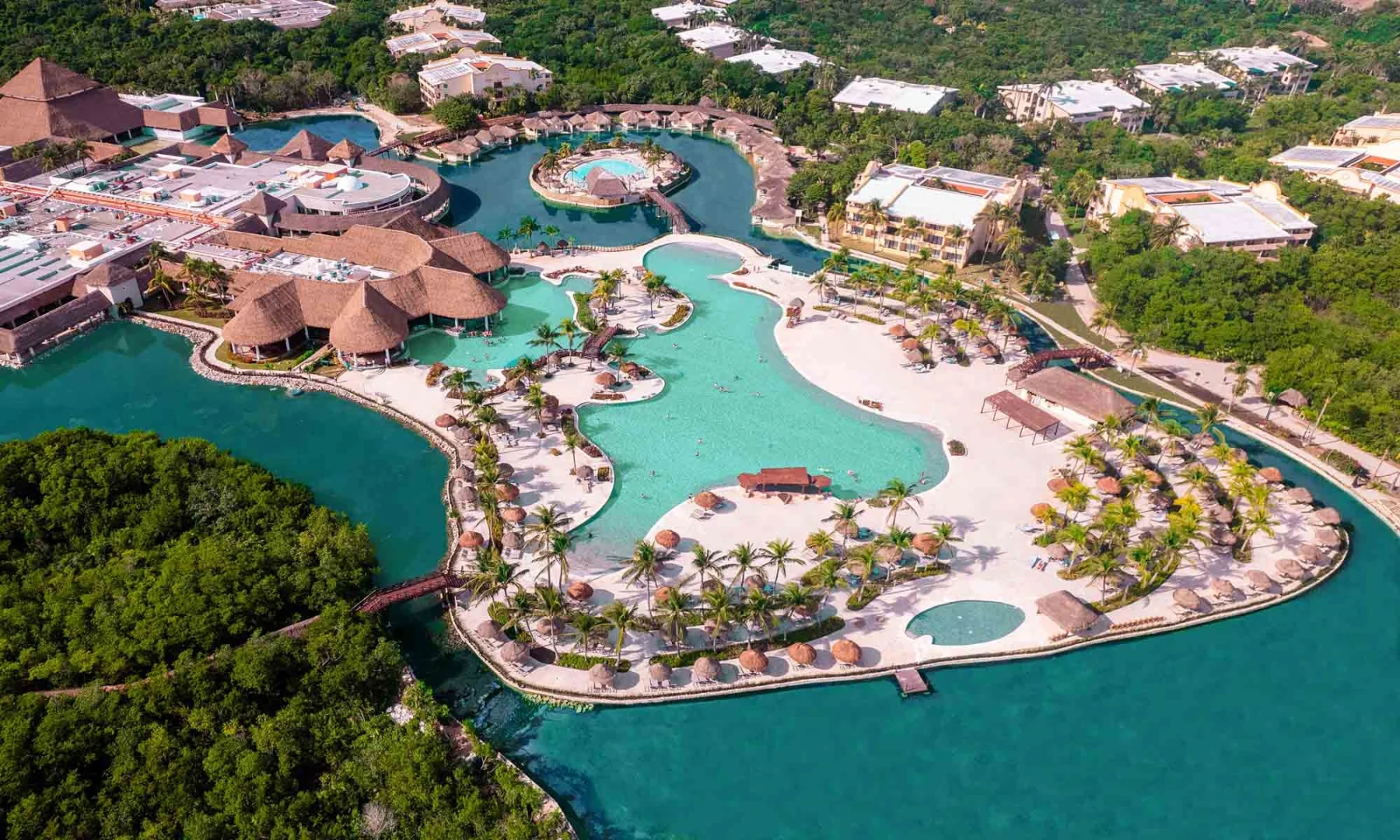 Grand Palladium Select White Sand