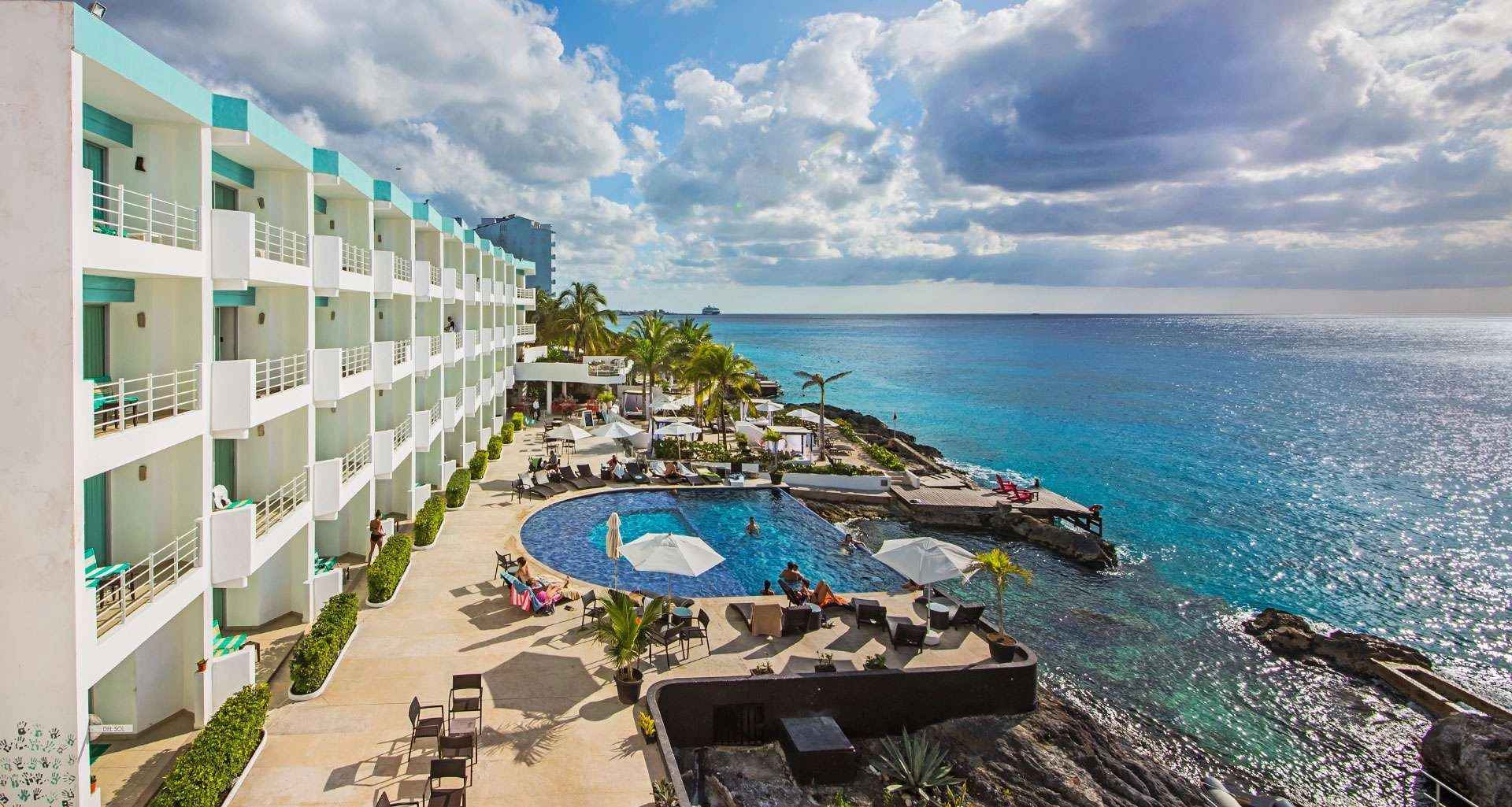 Hotel B Cozumel