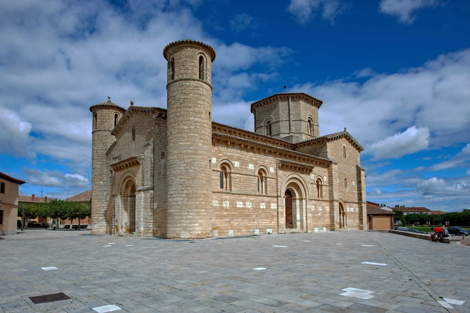 Iglesia de San Martin de Fromista Portal de Turismo de Castilla y Leon