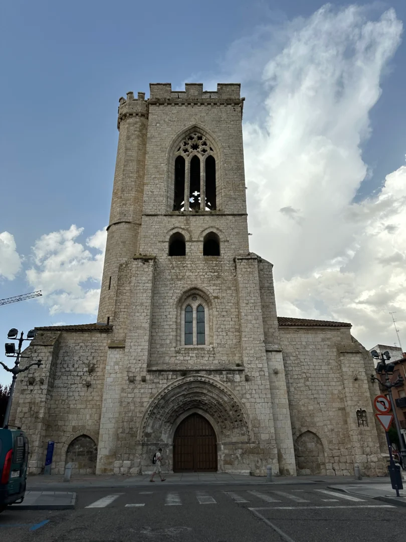 Iglesia de San Miguel Palencia