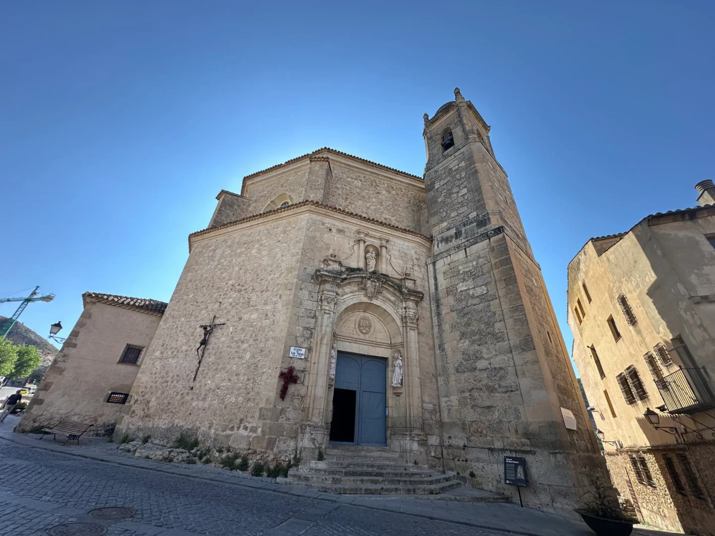 Iglesia de San Pedro Cuenca