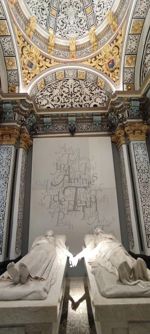 Mausoleo de los Amantes 2 Teruel